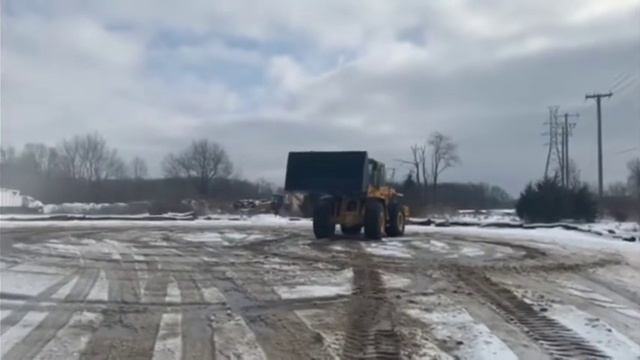 2004 VOLVO L120E For Sale