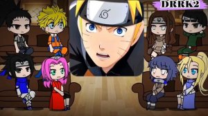 ? Naruto & His Friends React To Naruto & Themselves ? FHD