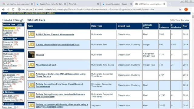 How to download dataset from kaggle | UCI machine learning | github | ML/ AI projects смотреть онлайн