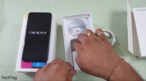 Oppo F9 Pro Unboxing & Hands On !