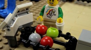 Lego Bowling