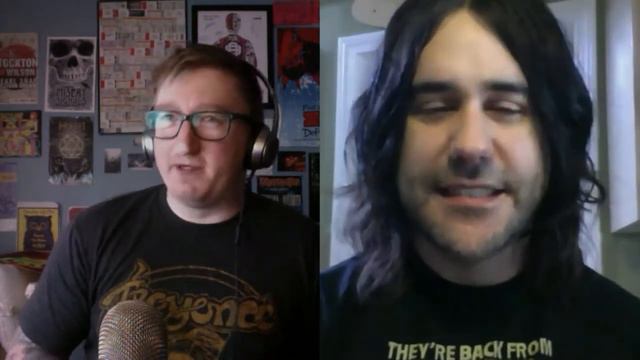 Mike D’Antonio (Killswitch Egage/ Dark Icon Design) смотреть онлайн