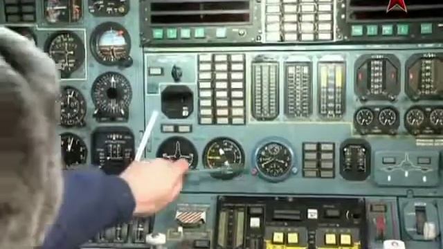 «Ту 160 «Белый лебедь» стратегического назначения» Tupolev Tu 160 Blackjack смотреть онлайн