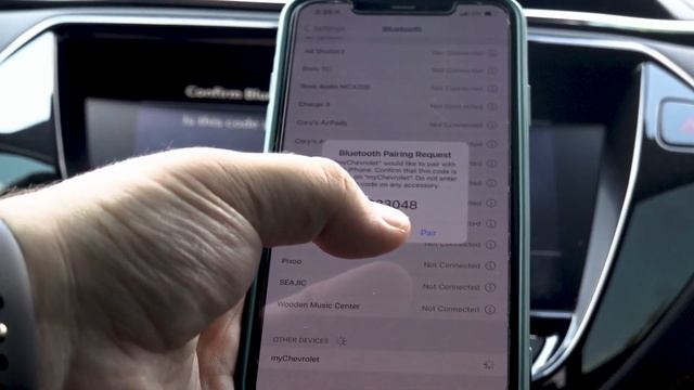 HOW TO: PAIR YOUR BLUETOOTH PHONE with your Chevrolet, Buick, GMC or Cadillac - John Bear Auto Grou смотреть онлайн