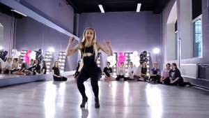 Юля Шкуренко - High Heels | Школа танцев Alexis Dance Studio