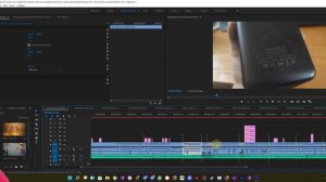 Как поменять цвет аудио\видео дорожки в Adobe Premiere Pro