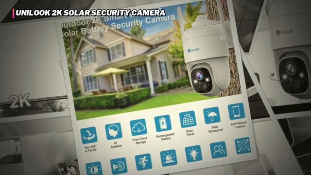 Best Solar Powered Security Cameras 2023 [watch before you buy]