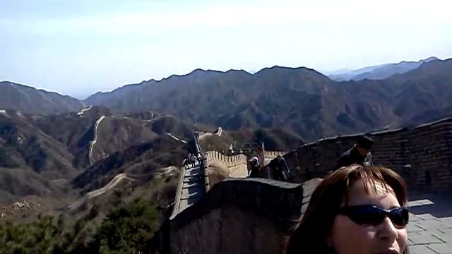 Мы на Великой Китайской Стене смотреть онлайн