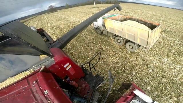 Передовой комбайн ОАО Гомсельмаш КЗС-2124КР