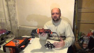 Многофункциональный инструмент Black&Decker MT300KA. Обзор.