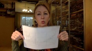 Лоскутный эфир 113. Как сделать новогоднюю пейзажную открытку? Тайны тканей и 3 секрета композиции