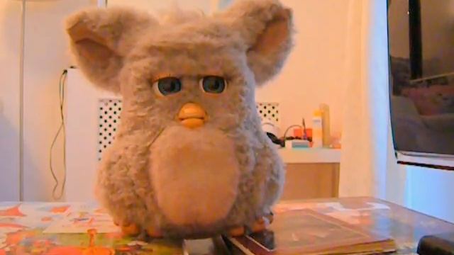 Интерактивная игрушка Ферби смотреть онлайн