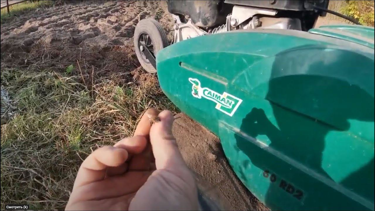 Что делать пчеловоду в октябре? Пахать!
