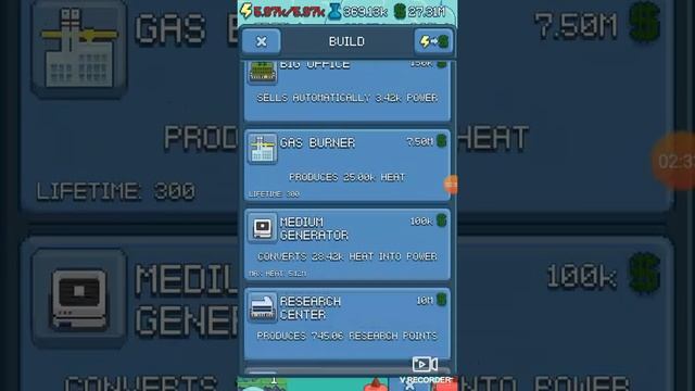 Reactor - Energy Sector Tycoon ep2: Gas burner смотреть онлайн