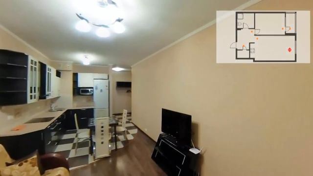 Аренда квартиры в Санкт-Петербурге. улица Оптиков, д. 51к1, Приморский район смотреть онлайн