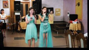 Подарок на свадьбу  Песня от подружек невесты