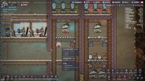 Как обеспечить всю базу кислородом в Oxygen Not Included