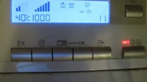 AEG Lavamat 47030 - 2017