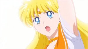 DAOKO - Tsuki no Hana (Pretty Guardian Sailor Moon Cosmos - The Movie OST) перевод rus sub