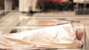 Ordination Prostration | Bishop Mario Dorsonville