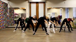 SIXC (6CRAZY) - MOVE PRODUCE X 101 MIRRORED  Dance Tutorial Русский Туториал