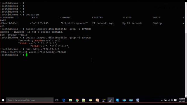Session 3 | How Does Docker Port Binding Work? смотреть онлайн
