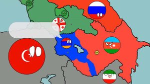 Альтернативная история Армения против Азербайджана