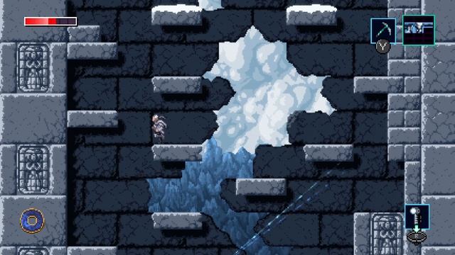 Axiom Verge 2 - Nintendo Switch Gameplay