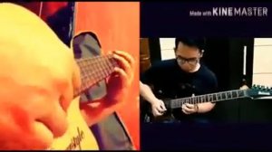 GORKY PARK - TRY TO FIND ME COVER JAM FROM HOME