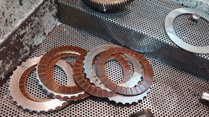 Ремонт раздатки АТС450 на БМВ Х5 Е70 рест. xDrive 50i бензин