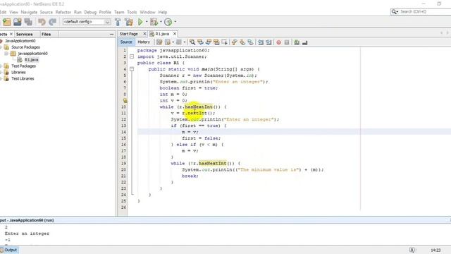 Answer for E6.6 Question from Big Java Book ? смотреть онлайн