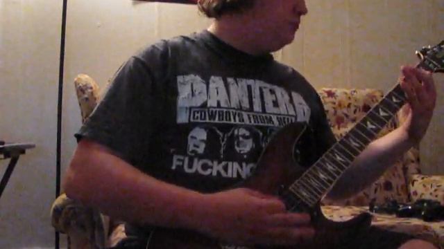 Schecter Diamond Series Specs/Sound Test смотреть онлайн