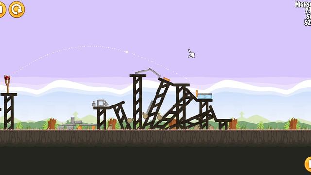 Angry Birds Power Trouble Decharged Delimma Part 3 gameplay all levels смотреть онлайн