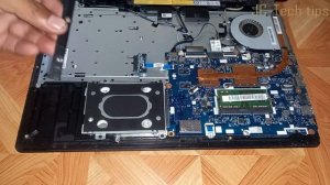 Upgrade/Replace SSD Lenovo Ideapad 110-15ACL | Hard Drive not detected