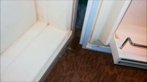 Замена уплотнителя в холодильнике Чинар