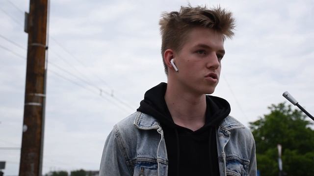 Довольны ли жители Риги своим городом? I Опрос Рижан I 2021 смотреть онлайн