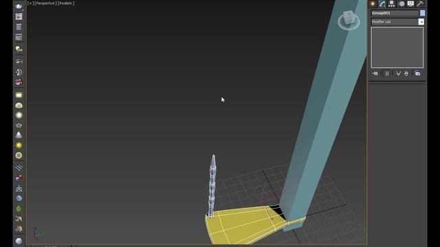 Винтовая лестница