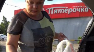 Чем воняет 💩🙀в Скопине? Снова на отдых🚣