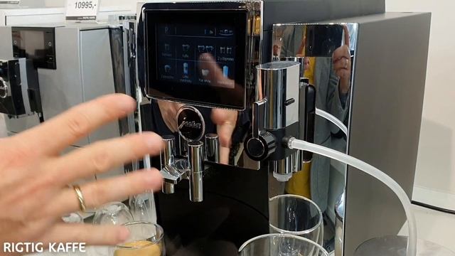 Jura S8 & S80