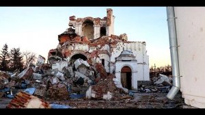 Свято-Георгиевский Скит Святогорской Лавры. Долина