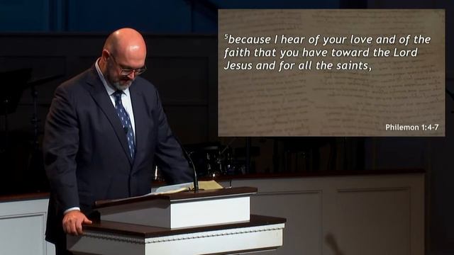 February 18, 2024 — NEPC Worship Service смотреть онлайн