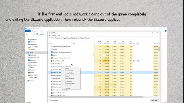 How to Fix "Error Code: WOW51900223" on World of Warcraft смотреть онлайн