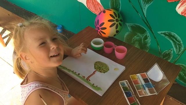 Деревенские каникулы для детей смотреть онлайн