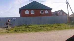 Покос травы STIHL FS 450