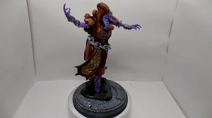 Фигурка героя Cthulhu Zenyatta