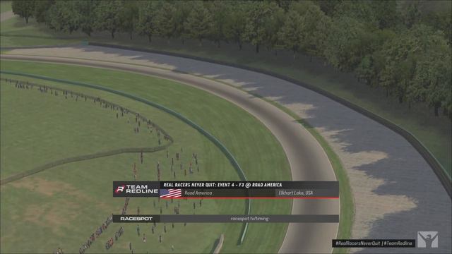 Real Racers Never Quit Round #4: Formula 3 смотреть онлайн