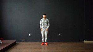 5 простых танцевальных движения для новичков | Как научиться танцевать дома хип-хоп