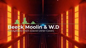 Black Black Heart — David Usher Cover. Сделал аранжировку для Anton Pavlovsky & NoisyMan, контакты