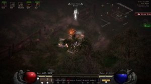 Hit Level 99 on the HURRICANE Druid! Diablo 2 Resurrected