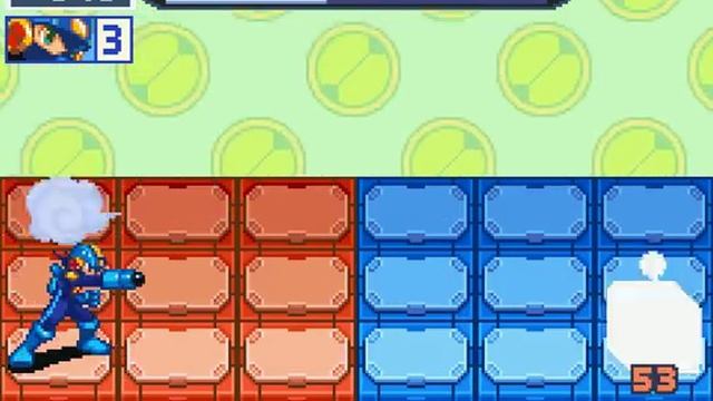 Let's Play Mega Man Battle Network 6 Cybeast Falzar #27 - Sabotage смотреть онлайн